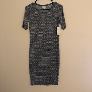 LuLaRoe Julia Dress - NWT